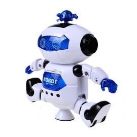 DR 9736 Interaktívny tancujúci robot