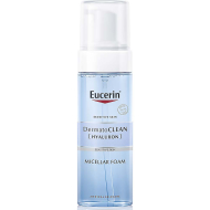 Eucerin DermatoClean Micelárna pena 150ml - cena, porovnanie