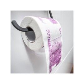 DR Toaletný papier XL - 500 eur