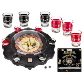 DR 79-3920 Elektronická alkoholová ruleta