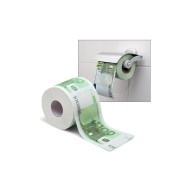 DR Toaletný papier XL - 100 eur - cena, porovnanie