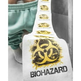 DR Toaletný papier XL Biohazard