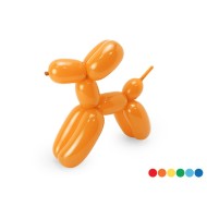 Party Deco Modelovacie balóny - Rainbow, 130cm 30ks - cena, porovnanie