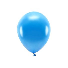Party Deco Eko metalizované balóny - 30cm, 10ks 001