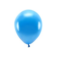 Party Deco Eko metalizované balóny - 30cm, 10ks 001 - cena, porovnanie