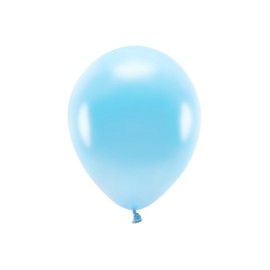 Party Deco Eko metalizované balóny - 30cm, 10ks 001J