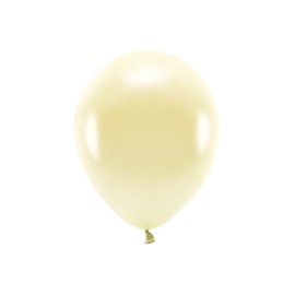 Party Deco Eko metalizované balóny - 30cm, 10ks 084S