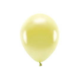 Party Deco Eko metalizované balóny - 30cm, 10ks 084J