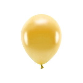 Party Deco Eko metalizované balóny - 30cm, 10ks 019