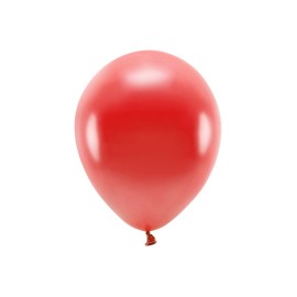 Party Deco Eko metalizované balóny - 30cm, 10ks 007