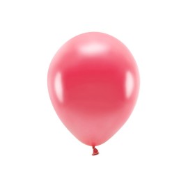 Party Deco Eko metalizované balóny - 30cm, 10ks 007J
