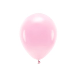 Party Deco Eko pastelové balóny - 30cm, 10ks 081J