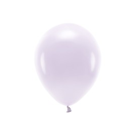 Party Deco Eko pastelové balóny - 30cm, 10ks 004J