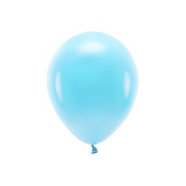 Party Deco Eko pastelové balóny - 30cm, 10ks 001J