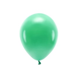 Party Deco Eko pastelové balóny - 30cm, 10ks 012