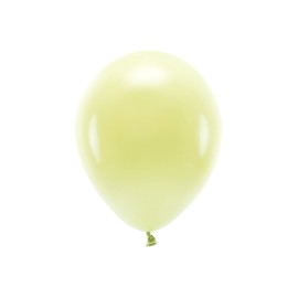 Party Deco Eko pastelové balóny - 30cm, 10ks 084J