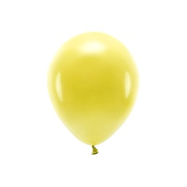 Party Deco Eko pastelové balóny - 30cm, 10ks 084C