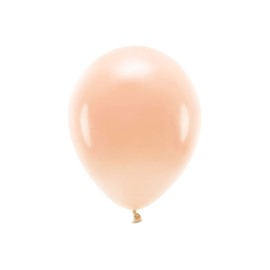 Party Deco Eko pastelové balóny - 30cm, 10ks 075