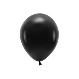 Party Deco Eko pastelové balóny - 30cm, 10ks 010