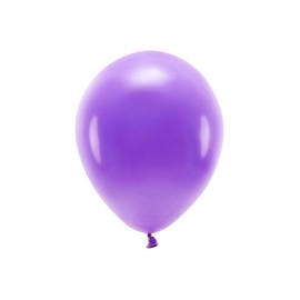 Party Deco Eko pastelové balóny - 30cm, 10ks 014