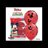 Godan Set balónov - Mickey Mouse, 30cm (6ks) - cena, porovnanie