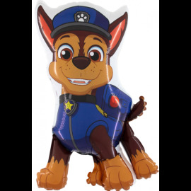 Godan Fóliový balón Paw Patrol - Chase - 94 cm