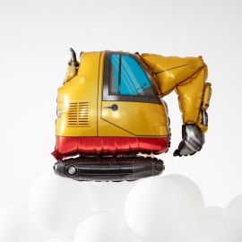 Grabo Fóliový balón - Bager - 75x63 cm