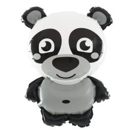 Grabo Fóliový balón - Panda - 45x63 cm