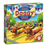 Piatnik Go Doggy Go! - cena, porovnanie