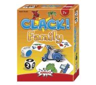 Piatnik Clack! Family - cena, porovnanie