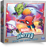 Blackfire Marvel United: Enter the Spider-Verse - cena, porovnanie