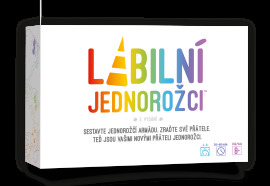 Blackfire Labilní jednorožci