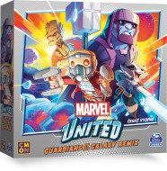 Blackfire Marvel United: Guardians of the Galaxy Remix - cena, porovnanie