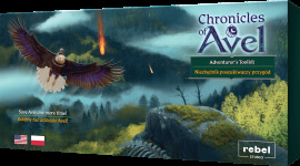 Blackfire Kroniky Avelu - Adventurers Toolkit