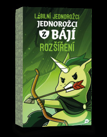 Blackfire Labilní jednorožci: Jednorožci z bájí