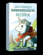 Blackfire Labilní jednorožci: Dobrodružství - cena, porovnanie