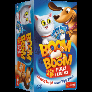 Trefl Boom Boom - Psy a mačky - cena, porovnanie