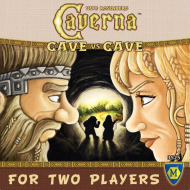 Lookout Games Caverna: Cave vs Cave - cena, porovnanie