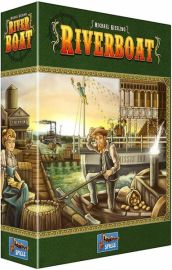 Lookout Games Riverboat