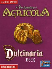 Lookout Games Agricola: Dulcinaria Deck