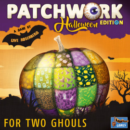 Lookout Games Patchwork: Halloween Edition