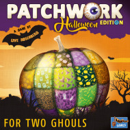 Lookout Games Patchwork: Halloween Edition - cena, porovnanie