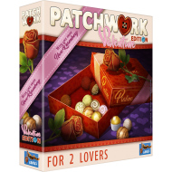 Lookout Games Patchwork: Valentine’s Edition - cena, porovnanie
