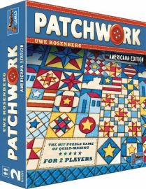 Lookout Games Patchwork Americana