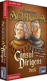 Lookout Games Agricola: Consul Dirigens Deck