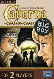 Lookout Games Caverna: Cave vs. Cave The Big Box