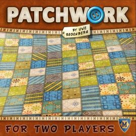 Lookout Games Patchwork EN