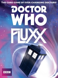 Looney Labs Doctor Who Fluxx