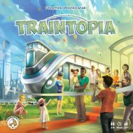 Board&Dice Traintopia - cena, porovnanie