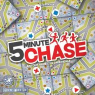 Board&Dice 5 Minute Chase - cena, porovnanie